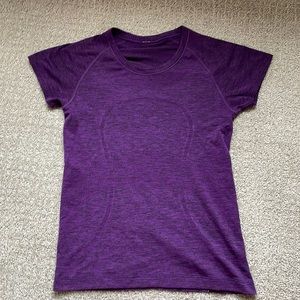 Lululemon swiftly tee
